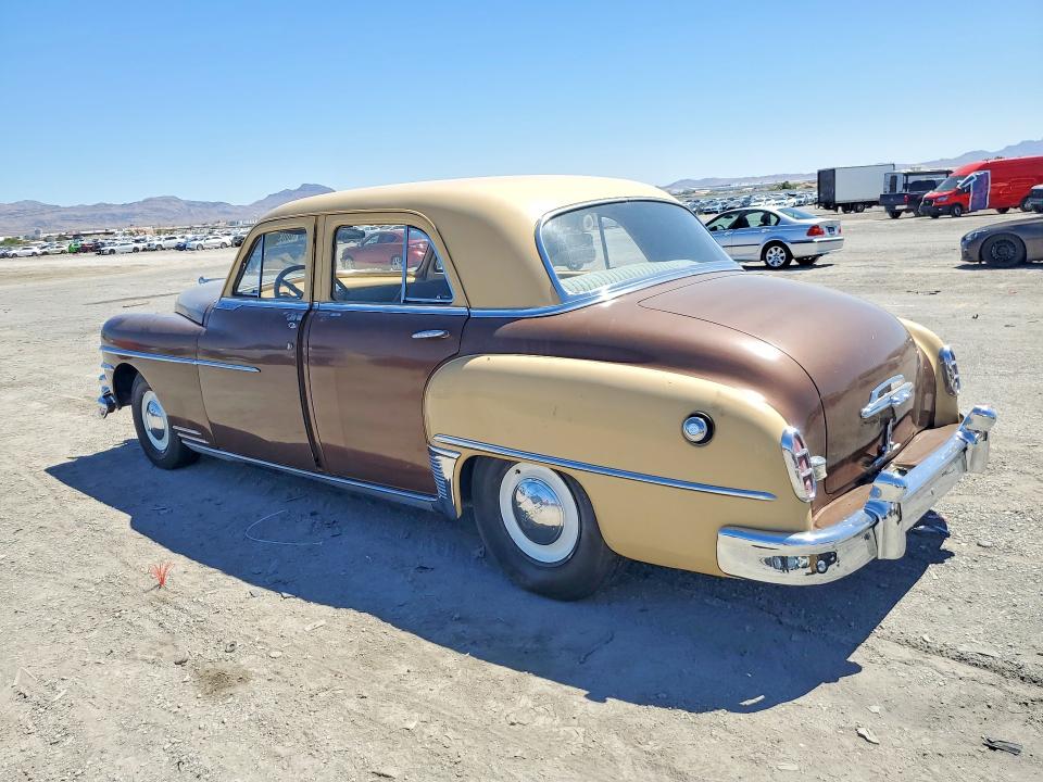 Aukcja sprzedaży 1950 Chrysler 200, vin: 62019909, numer aukcji: 60035156