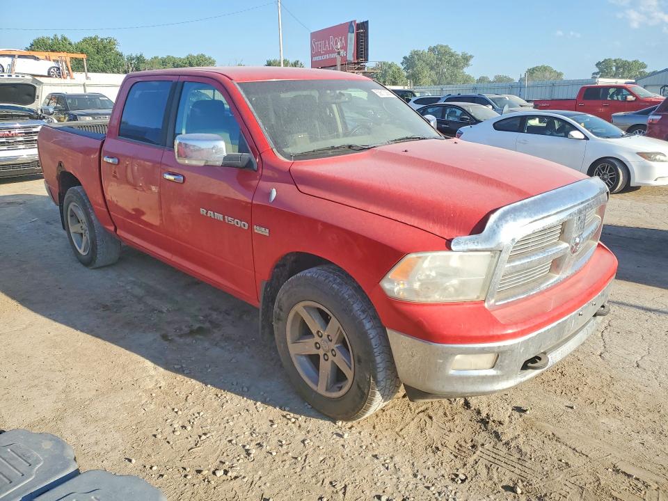Aukcja sprzedaży 2011 Dodge Ram 1500, vin: 1D7RV1CT0BS668012, numer aukcji: 58813386