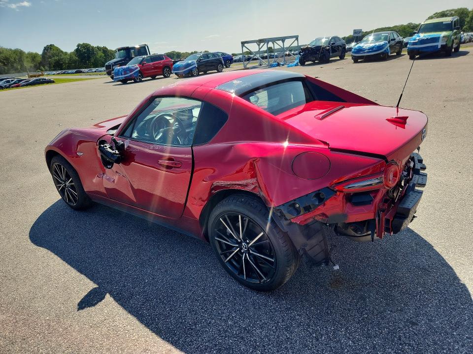Aukcja sprzedaży 2026 Mazda Mx-5 Miata, vin: JM1NDAM71T0700895, numer aukcji: 62450136