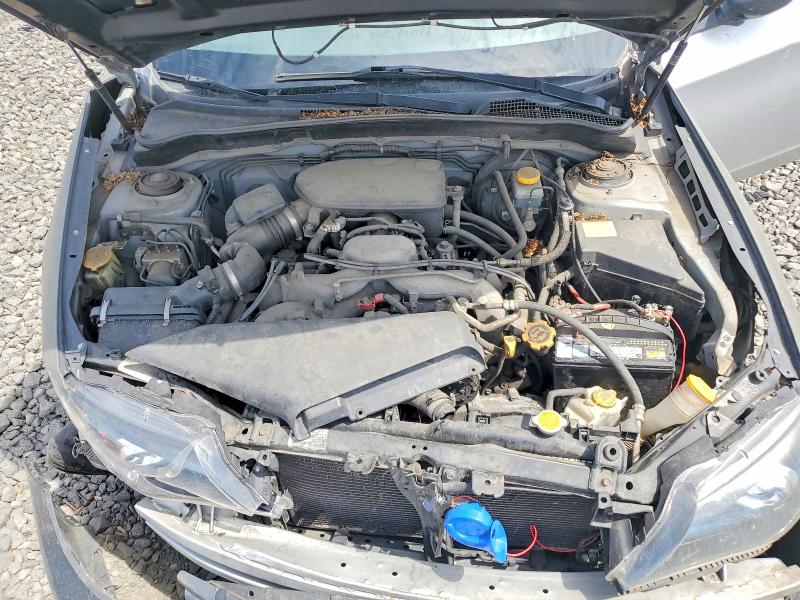 2008 Subaru Impreza მანქანა იყიდება აუქციონზე, vin: JF1GH61648H828990, აუქციონის ნომერი: 61212126