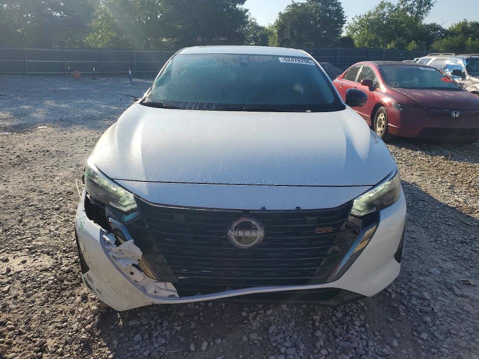 2025 Nissan Sentra მანქანა იყიდება აუქციონზე, vin: 3N1AB8DV5SY323104, აუქციონის ნომერი: 62478296