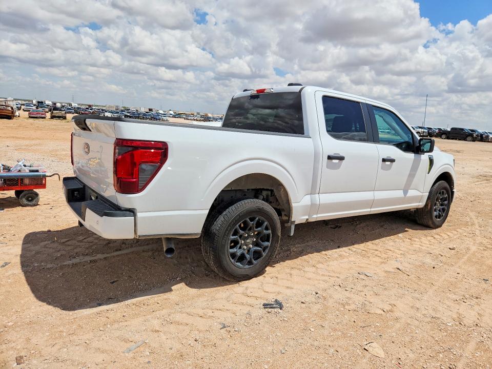 Продажа на аукционе авто 2025 Ford F150, vin: 1FTEW2KPXSKF53062, номер лота: 60983846
