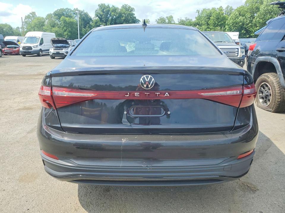 Продаж на аукціоні авто 2025 Volkswagen Jetta, vin: 3VWBX7BU1SM077566, номер лоту: 60384056