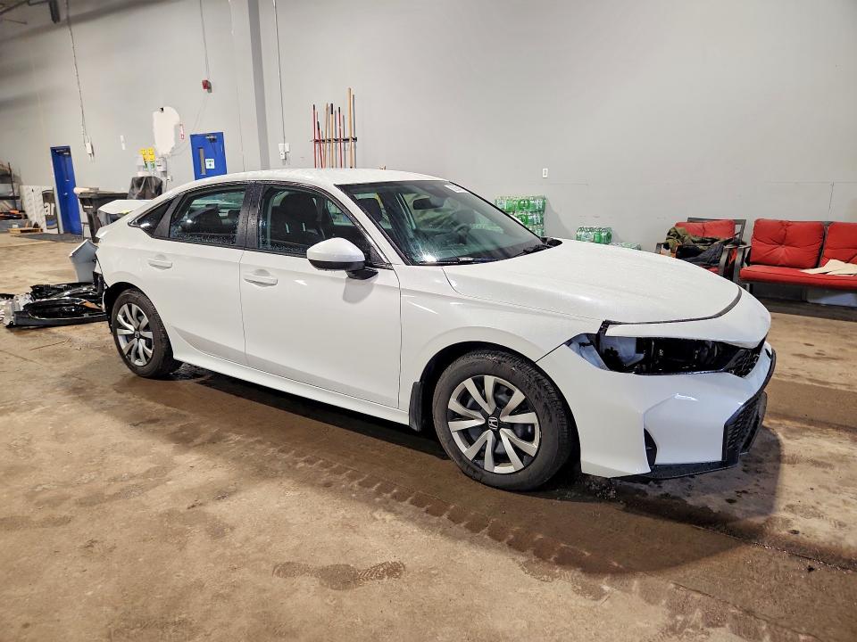Продажа на аукционе авто 2026 Honda Civic, vin: 2HGFE2F24TH107974, номер лота: 62604776