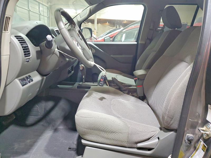 Продажа на аукционе авто 2019 Nissan Frontier, vin: 1N6AD0EV0KN786107, номер лота: 62055726