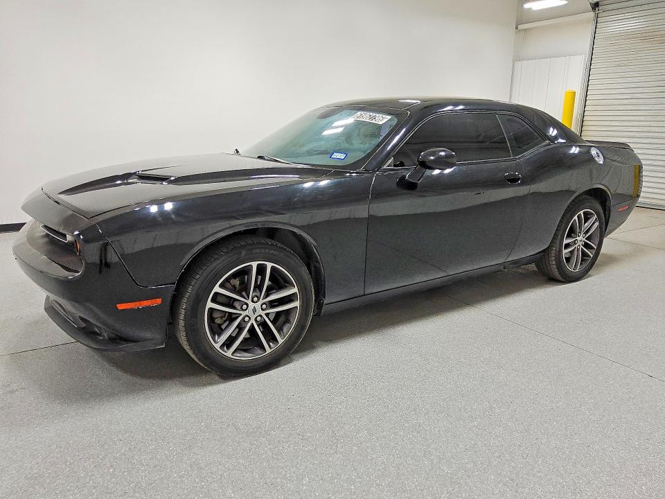 Aukcja sprzedaży 2019 Dodge Challenger, vin: 2C3CDZGG8KH607310, numer aukcji: 61962796