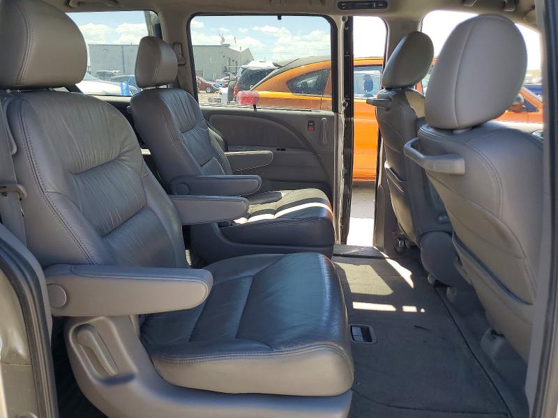 62273686 :رقم المزاد ، 5FNRL389X9B057968 vin ، 2009 Honda Odyssey مزاد بيع