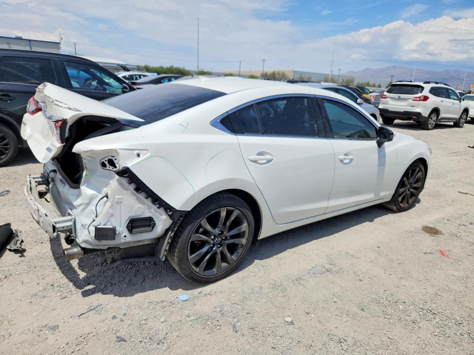 2016 Mazda 6 მანქანა იყიდება აუქციონზე, vin: JM1GJ1W51G1479070, აუქციონის ნომერი: 62052466