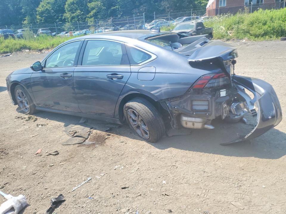 Продажа на аукционе авто 2024 Honda Accord, vin: 1HGCY1F30RA061662, номер лота: 60939266
