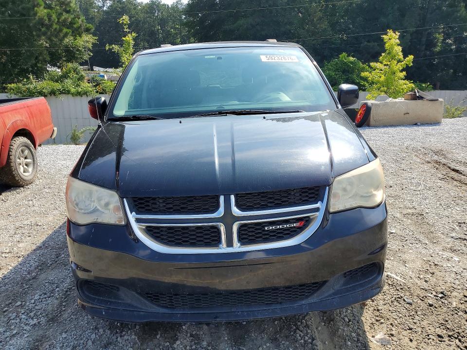 59232876 :رقم المزاد ، 2C4RDGCG6ER121805 vin ، 2014 Dodge Grand Caravan مزاد بيع