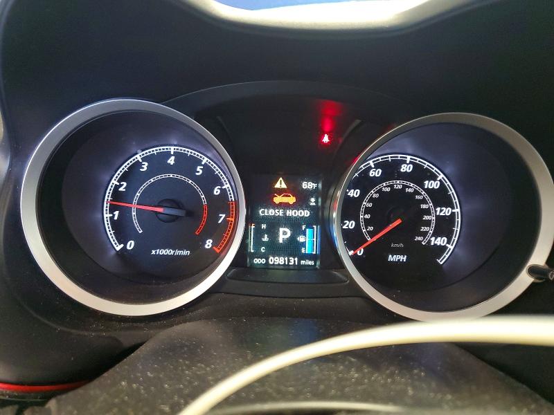 2017 Mitsubishi Lancer მანქანა იყიდება აუქციონზე, vin: JA32U2FU2HU010843, აუქციონის ნომერი: 61984146