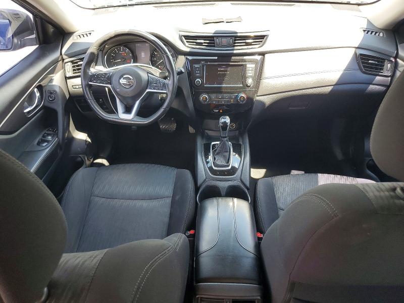 2019 Nissan Rogue მანქანა იყიდება აუქციონზე, vin: 5N1AT2MT2KC761296, აუქციონის ნომერი: 60990426