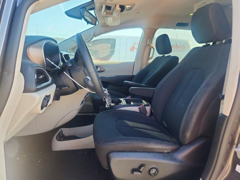 Aukcja sprzedaży 2018 Chrysler Pacifica, vin: 2C4RC1FG9JR125711, numer aukcji: 59960106
