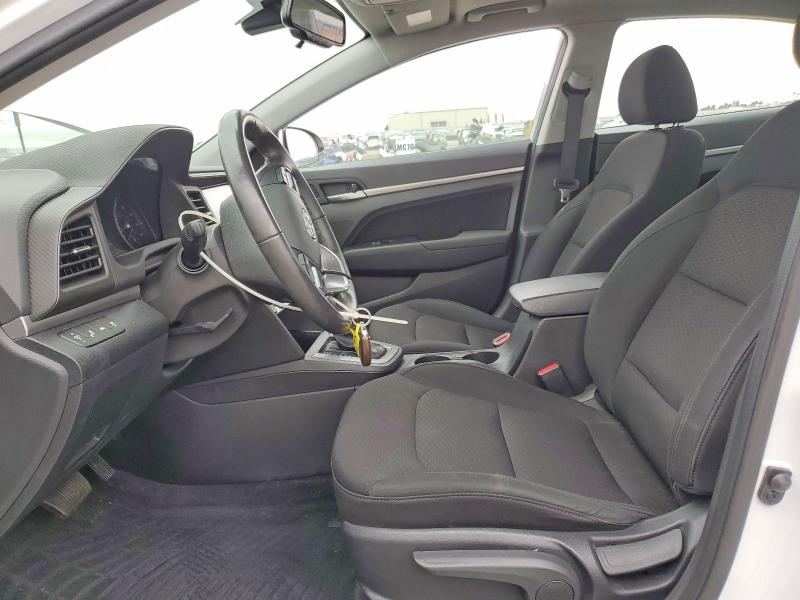 Auction sale of the 2020 Hyundai Elantra, vin: 5NPD84LF7LH544469, lot number: 59851066