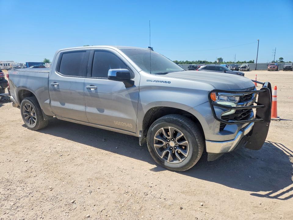 Продажа на аукционе авто 2025 Chevrolet Silverado, vin: 2GCUKDED0S1138904, номер лота: 60493466