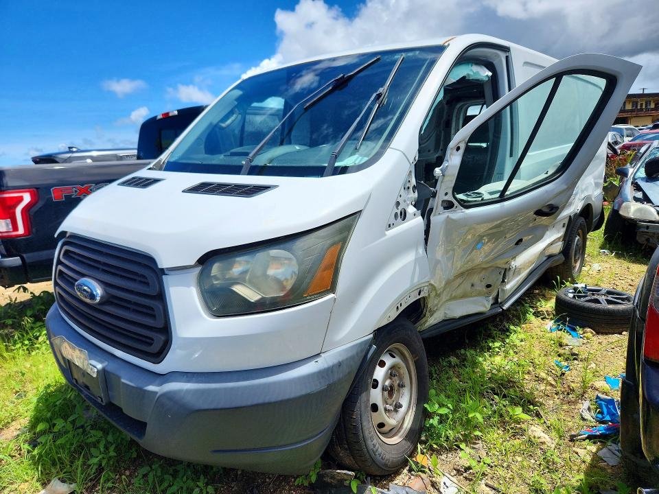 Продажа на аукционе авто 2016 Ford Transit, vin: 1FTYE1ZM9GKB12045, номер лота: 53773526