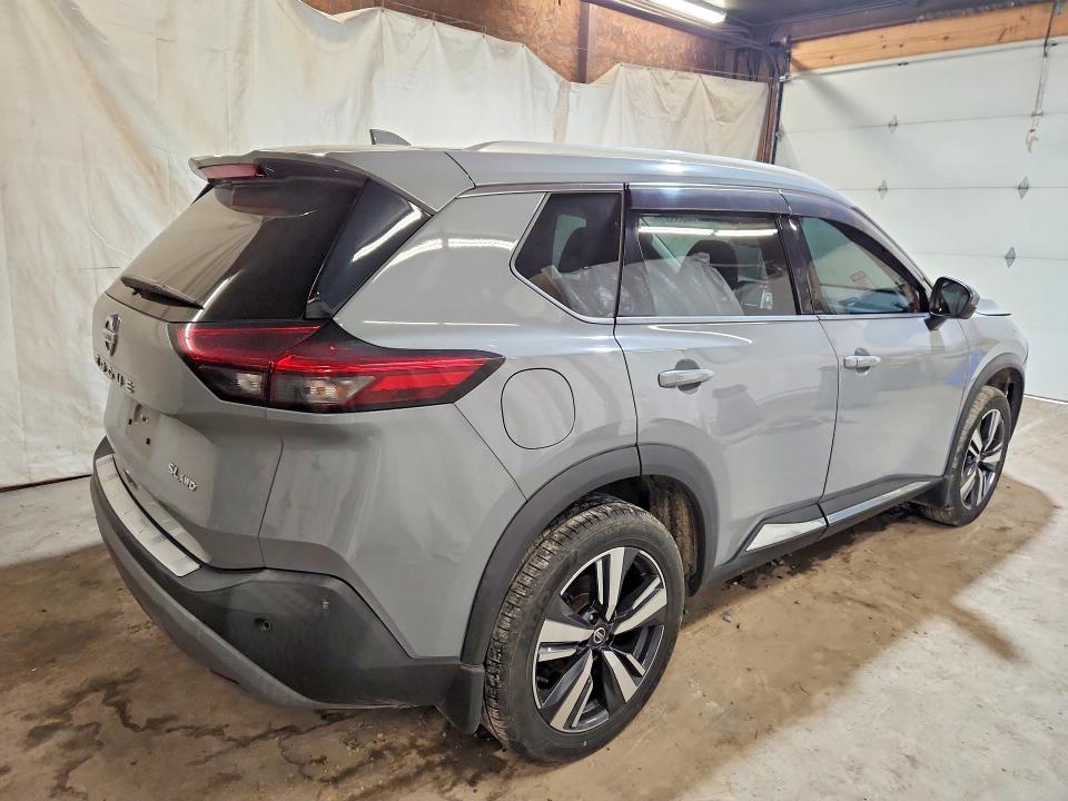 Aukcja sprzedaży 2021 Nissan Rogue, vin: 5N1AT3CB1MC704329, numer aukcji: 60855846