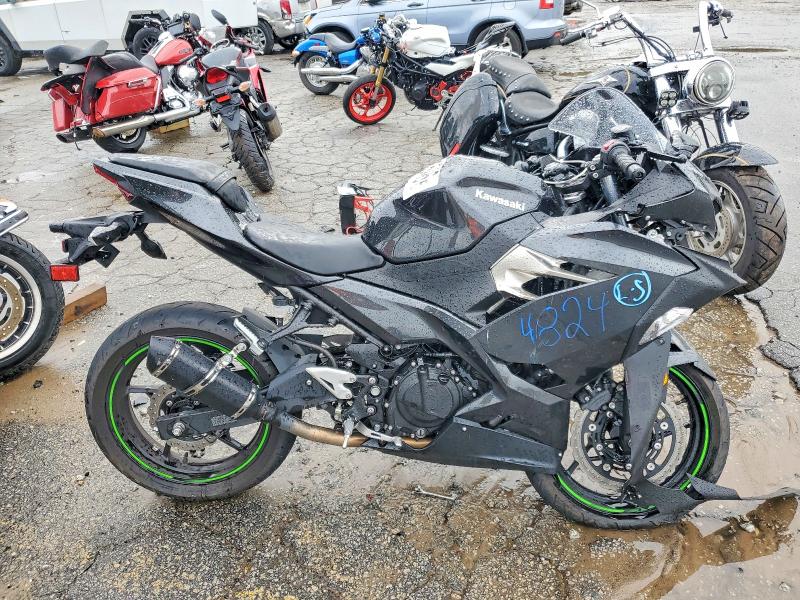 Aukcja sprzedaży 2022 Kawasaki Ex400, vin: JKAEXKH10NDAH1704, numer aukcji: 60871546
