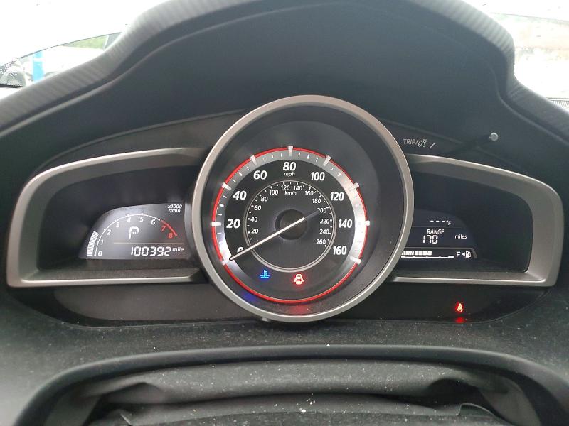 Aukcja sprzedaży 2016 Mazda 3, vin: JM1BM1T72G1347295, numer aukcji: 60302366