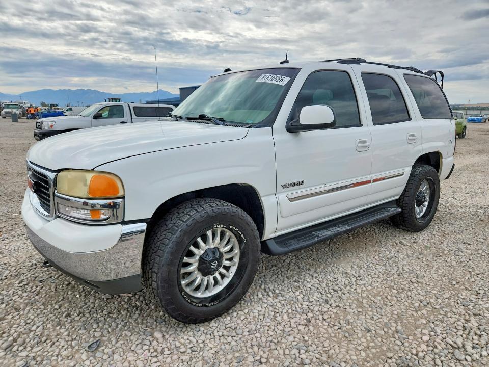 Продажа на аукционе авто 2004 Gmc Yukon, vin: 1GKEK13T54J175263, номер лота: 61616886