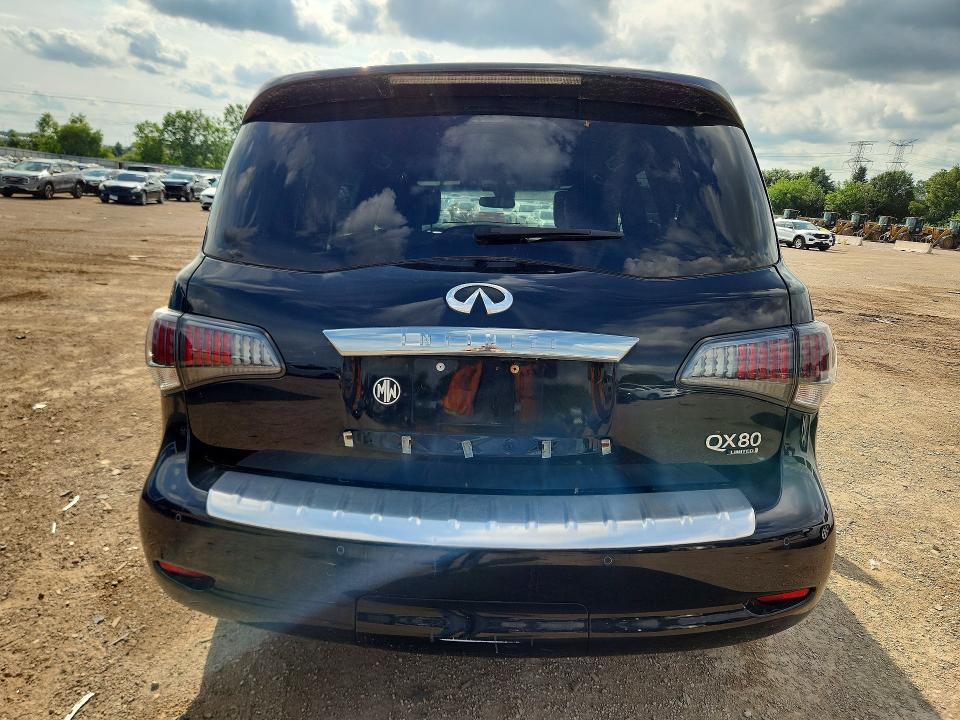 Aukcja sprzedaży 2015 Infiniti Qx80, vin: JN8AZ2NE7F9082862, numer aukcji: 60379646