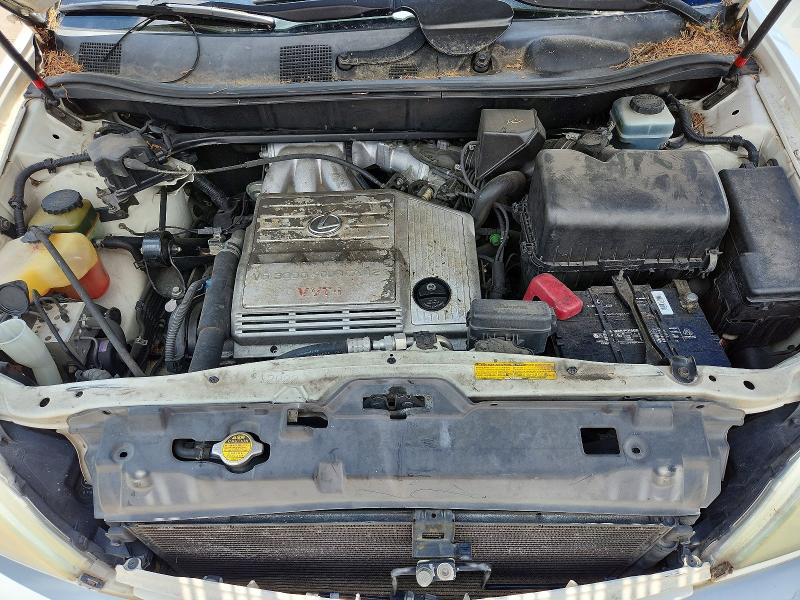 60028296 :رقم المزاد ، JTJGF10U520147758 vin ، 2002 Lexus Rx مزاد بيع