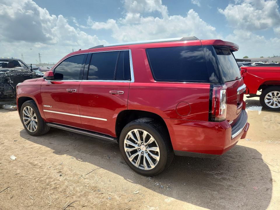Aukcja sprzedaży 2015 Gmc Yukon, vin: 1GKS1CKJ3FR585503, numer aukcji: 62465196