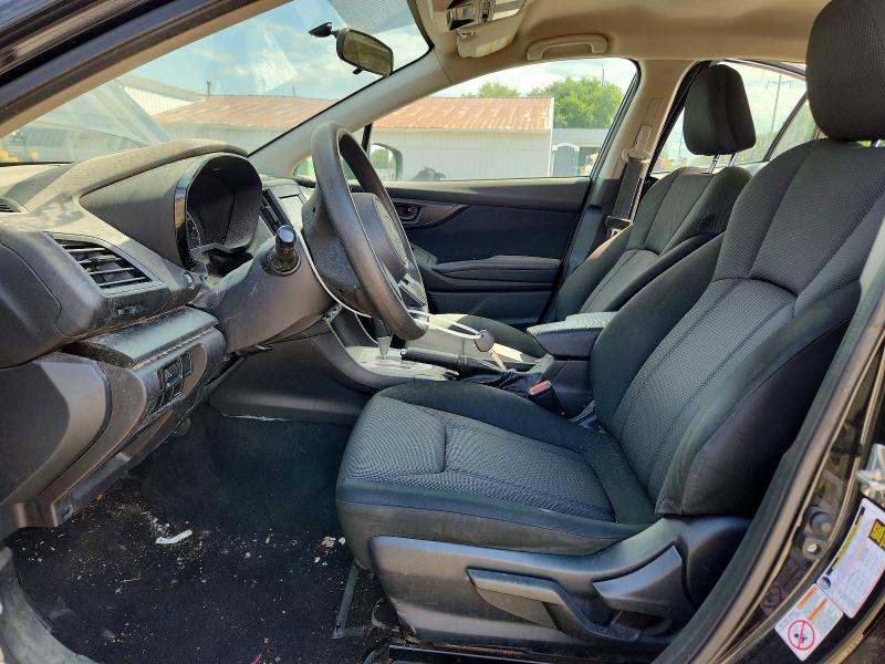 2017 Subaru Impreza მანქანა იყიდება აუქციონზე, vin: 4S3GTAA6XH3734251, აუქციონის ნომერი: 63231336