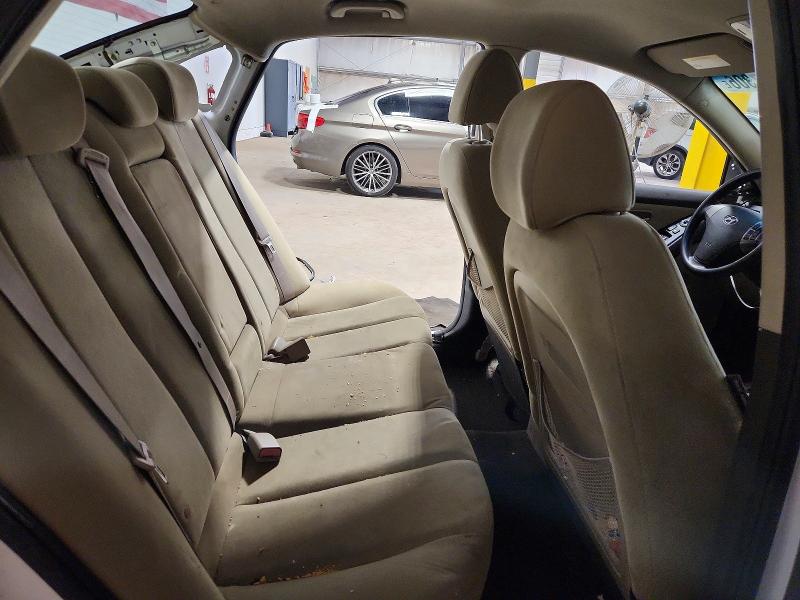Продажа на аукционе авто 2010 Hyundai Elantra, vin: KMHDU4AD2AU858381, номер лота: 60467306