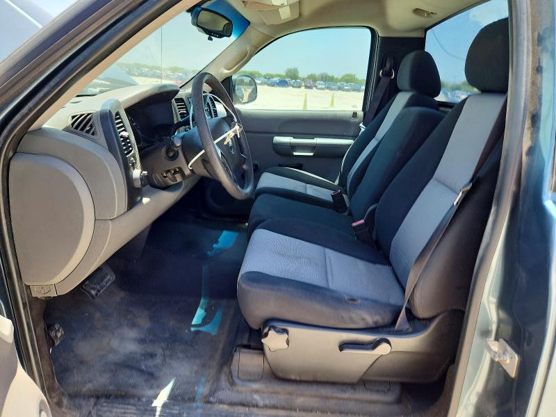 2008 Chevrolet Silverado მანქანა იყიდება აუქციონზე, vin: 1GCEC14X28Z167025, აუქციონის ნომერი: 61697956