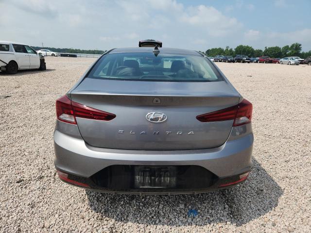57166446 :رقم المزاد ، 5NPD84LF7KH431538 vin ، 2019 Hyundai Elantra مزاد بيع