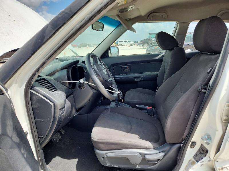 2012 Kia Soul მანქანა იყიდება აუქციონზე, vin: KNDJT2A53C7358237, აუქციონის ნომერი: 85969975