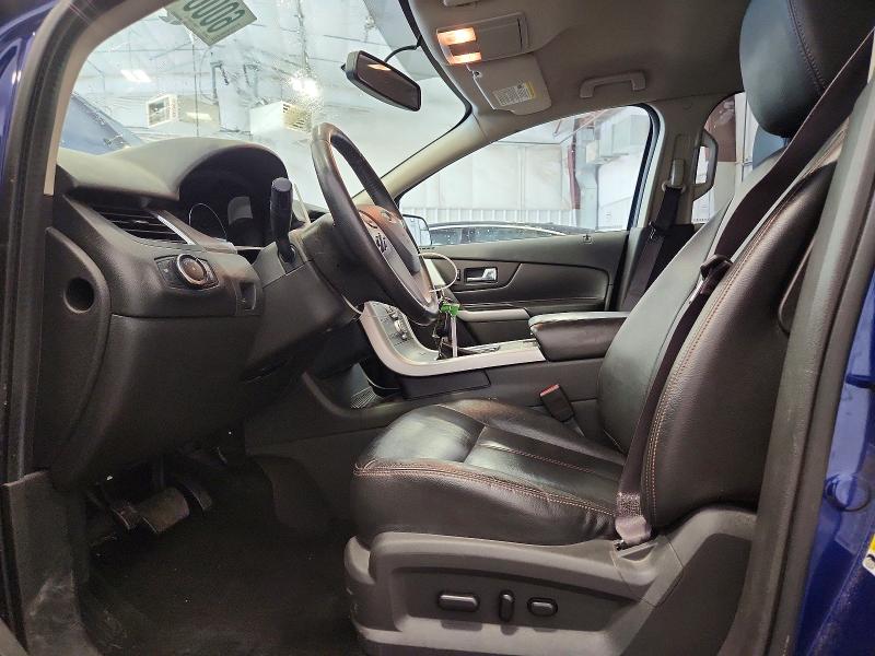 Продаж на аукціоні авто 2013 Ford Edge, vin: 2FMDK3JC1DBE06939, номер лоту: 60061166