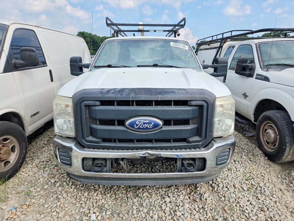 Продаж на аукціоні авто 2011 Ford F250, vin: 1FT7X2AT2BEB64600, номер лоту: 59863196