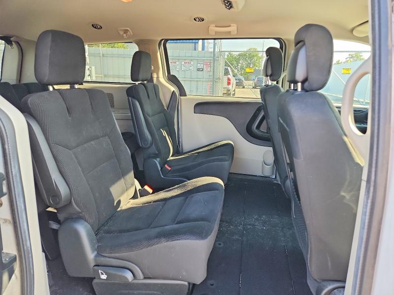 Auction sale of the 2018 Dodge Grand Caravan, vin: 2C4RDGBG5JR135447, lot number: 61843486