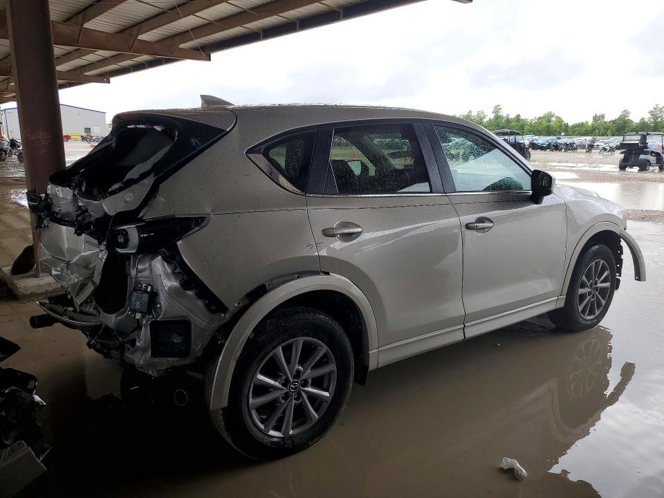 Aukcja sprzedaży 2025 Mazda Cx-5, vin: JM3KFBBL6S0597112, numer aukcji: 60653366