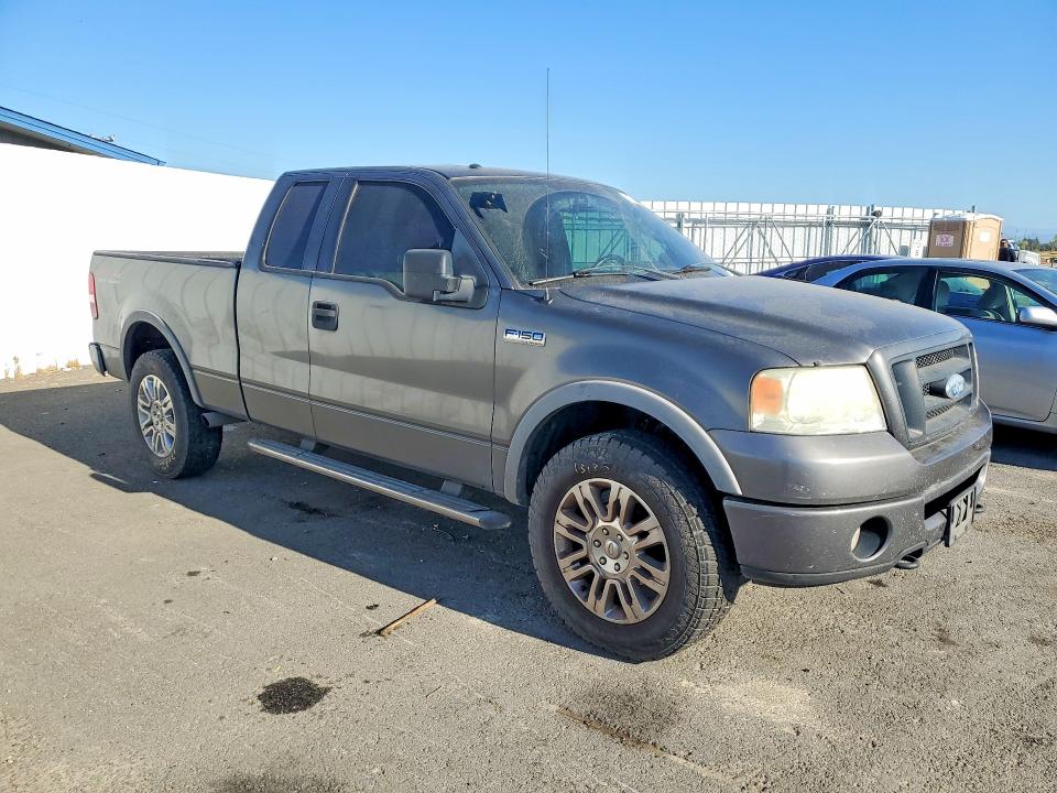 Auction sale of the 2006 Ford F150, vin: 1FTPX14V86NB70348, lot number: 61780646