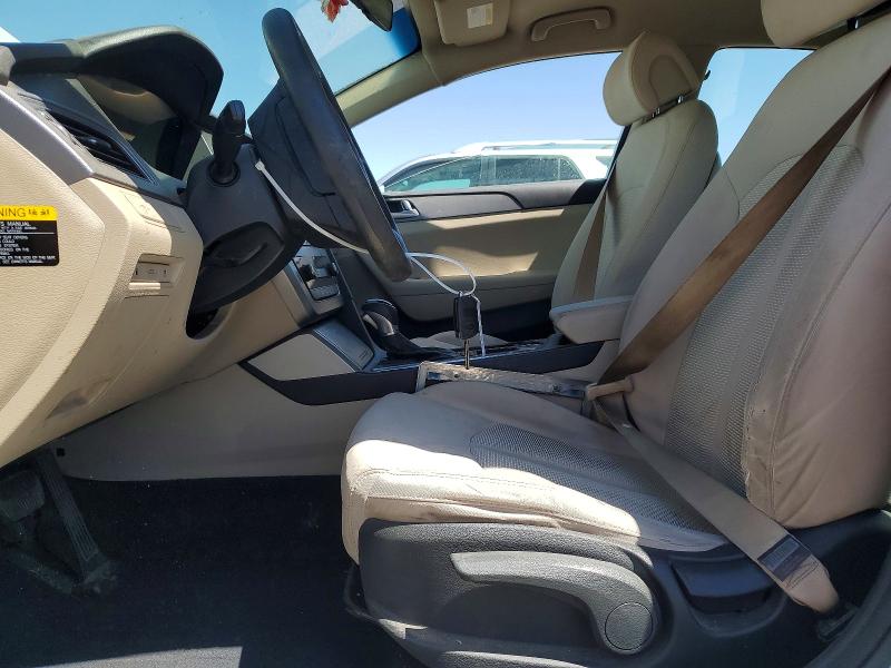 58974476 :رقم المزاد ، 5NPE24AF7FH123266 vin ، 2015 Hyundai Sonata مزاد بيع