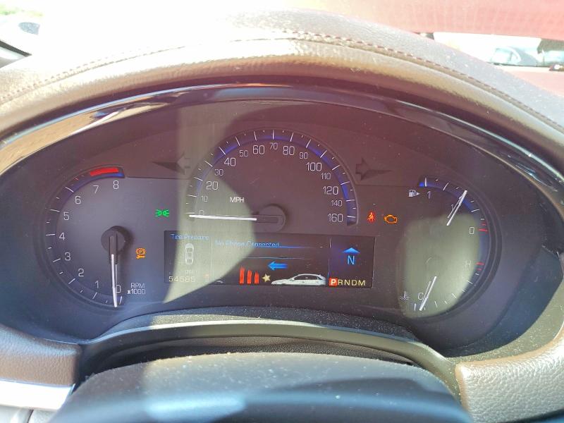 Продажа на аукционе авто 2014 Cadillac Xts, vin: 2G61M5S35E9307192, номер лота: 60165016