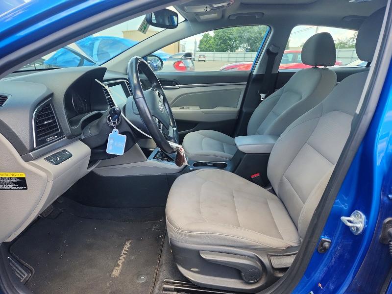 Продажа на аукционе авто 2018 Hyundai Elantra, vin: 5NPD84LF3JH382952, номер лота: 63198276