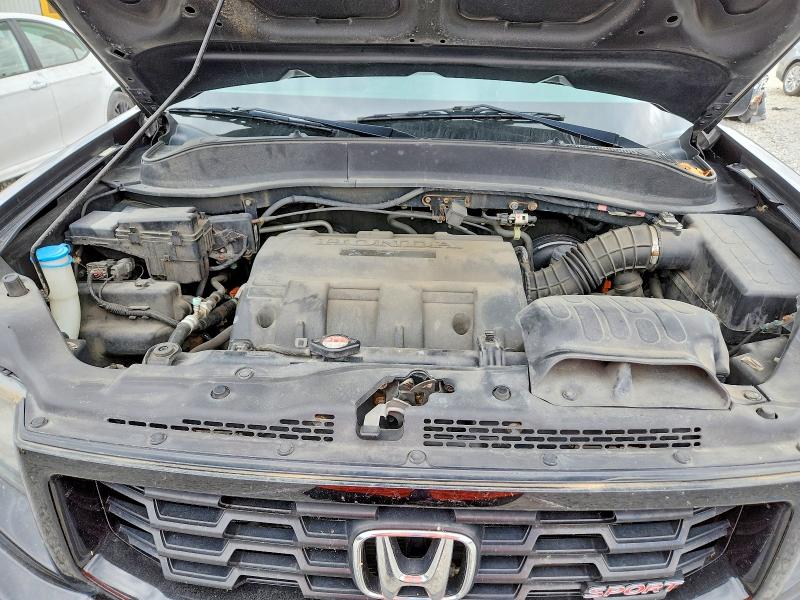 Продаж на аукціоні авто 2013 Honda Ridgeline, vin: 5FPYK1F7XDB001601, номер лоту: 62208926
