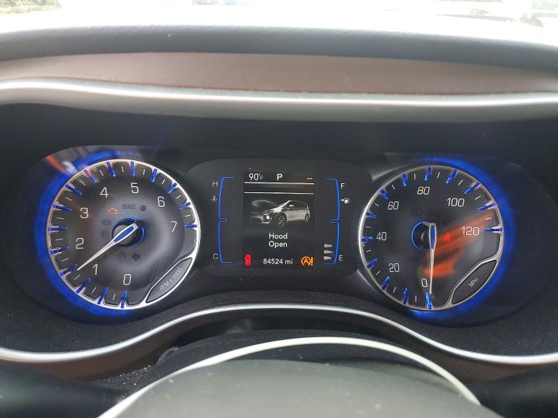 Продажа на аукционе авто 2018 Chrysler Pacifica, vin: 2C4RC1BG8JR353446, номер лота: 59650546