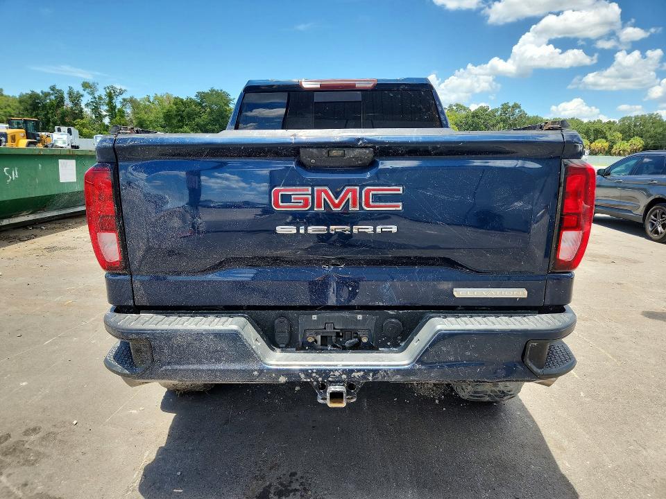 62272606 :رقم المزاد ، 1GTU9CED9LZ206194 vin ، 2020 Gmc Sierra مزاد بيع