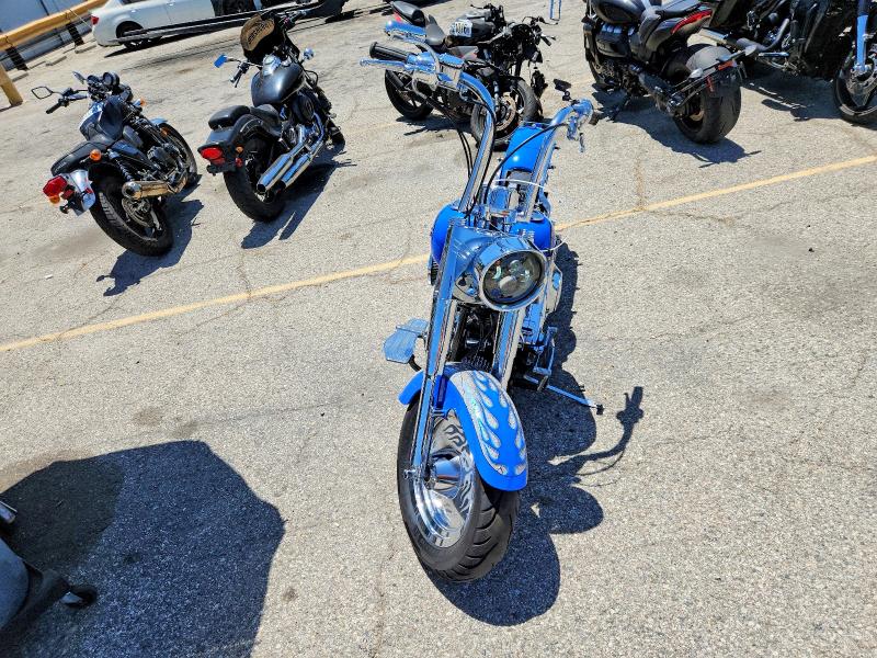 Продажа на аукционе авто 2001 Harley-davidson Flstf, vin: 1HD1BMY171Y052293, номер лота: 60713226