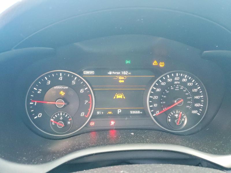 2019 Kia Stinger მანქანა იყიდება აუქციონზე, vin: KNAE45LC7K6058911, აუქციონის ნომერი: 58137136
