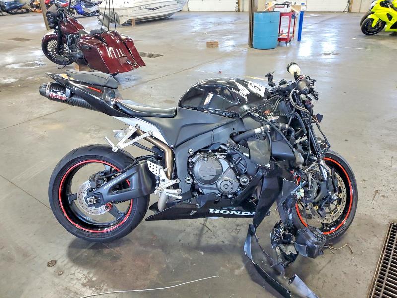 Продажа на аукционе авто 2008 Honda Cbr600, vin: JH2PC40058M106663, номер лота: 61137646