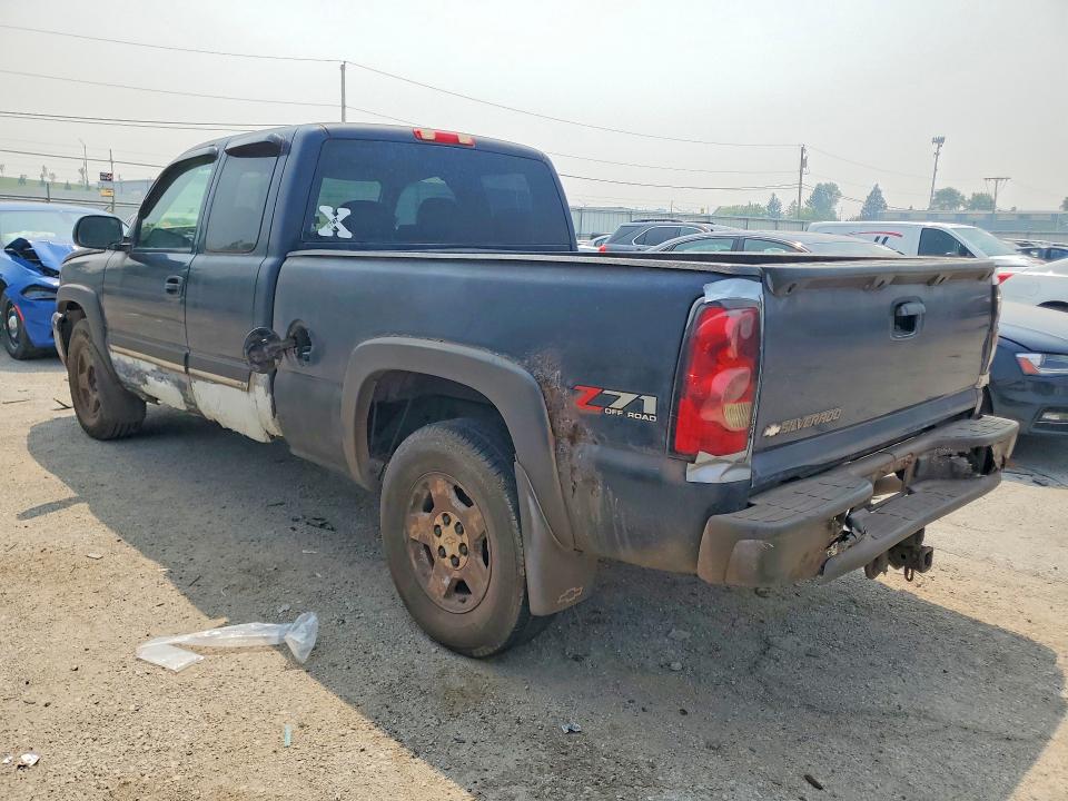 Продаж на аукціоні авто 2006 Chevrolet Silverado, vin: 2GCEK19B161109588, номер лоту: 60893456