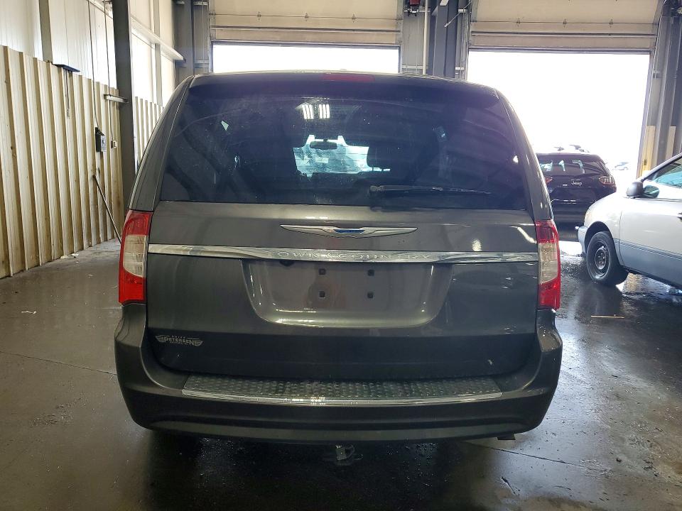 Aukcja sprzedaży 2015 Chrysler Town & Country, vin: 2C4RC1BG3FR753356, numer aukcji: 61724586