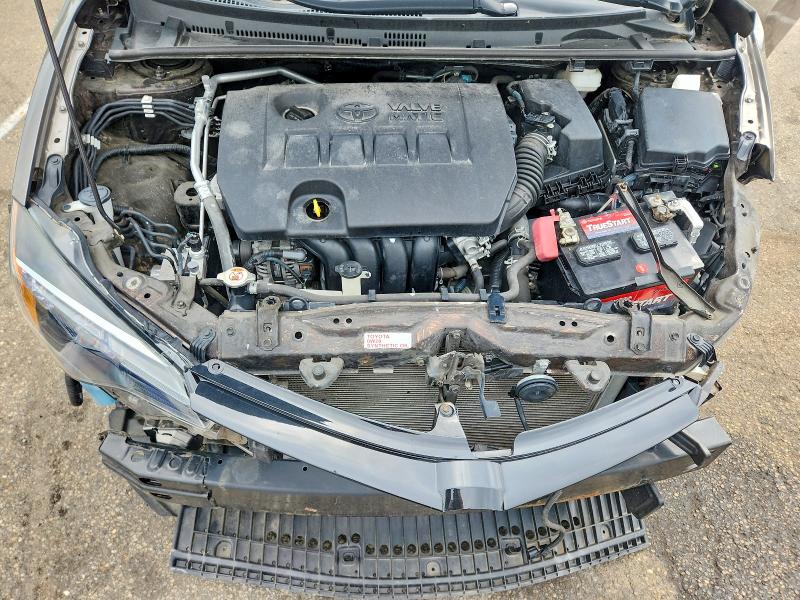 Продажа на аукционе авто 2018 Toyota Corolla, vin: 2T1BPRHE1JC000394, номер лота: 62663246