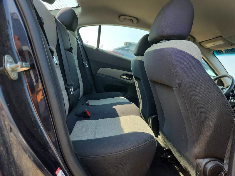 Продажа на аукционе авто 2014 Chevrolet Cruze, vin: 1G1PL5SH5E7134578, номер лота: 61972346